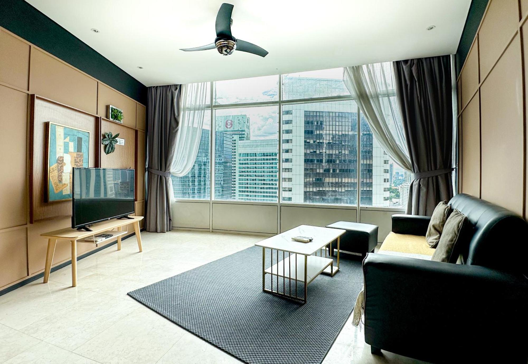 Vortex Klcc By Apartx Pangsapuri *