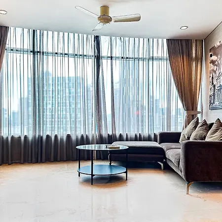 Vortex Klcc By Apartx Kuala Lumpur Exterior photo