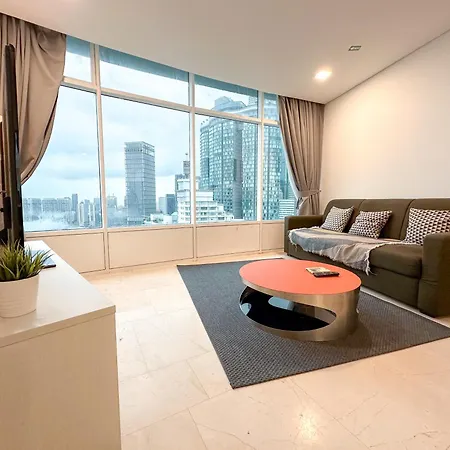 Vortex Klcc By Apartx Kuala Lumpur Exterior photo