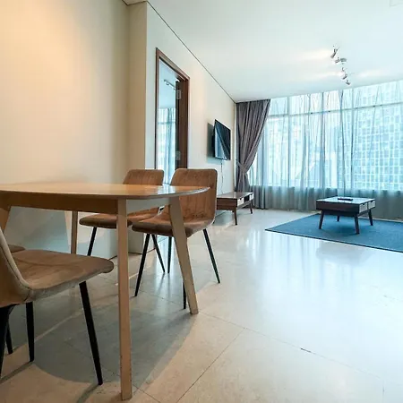 Vortex Klcc By Apartx Kuala Lumpur Exterior photo