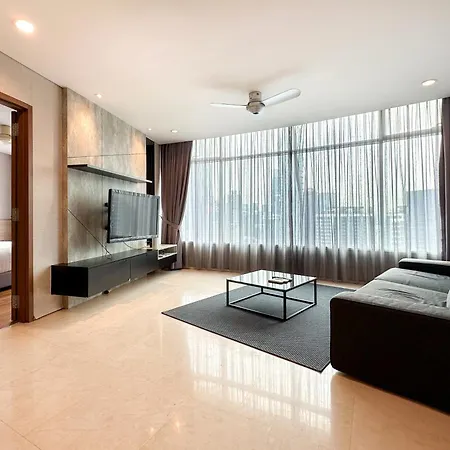 Vortex Klcc By Apartx Kuala Lumpur Exterior photo
