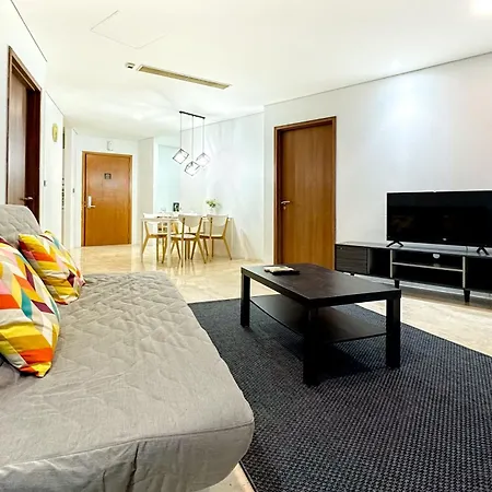 Vortex Klcc By Apartx Kuala Lumpur Room photo