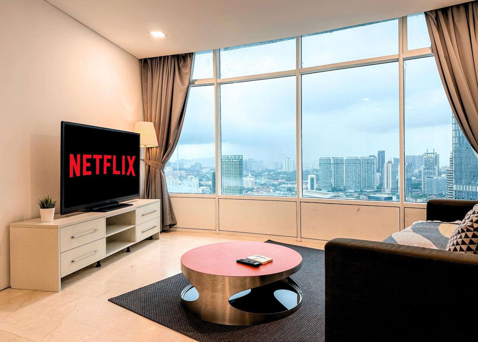 Vortex Klcc By Apartx Apartment